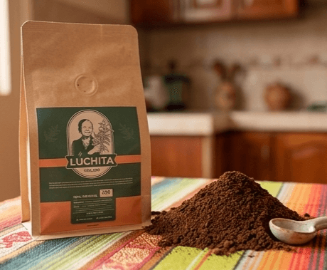 Café molido 250 g