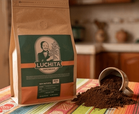 Café molido 450 g