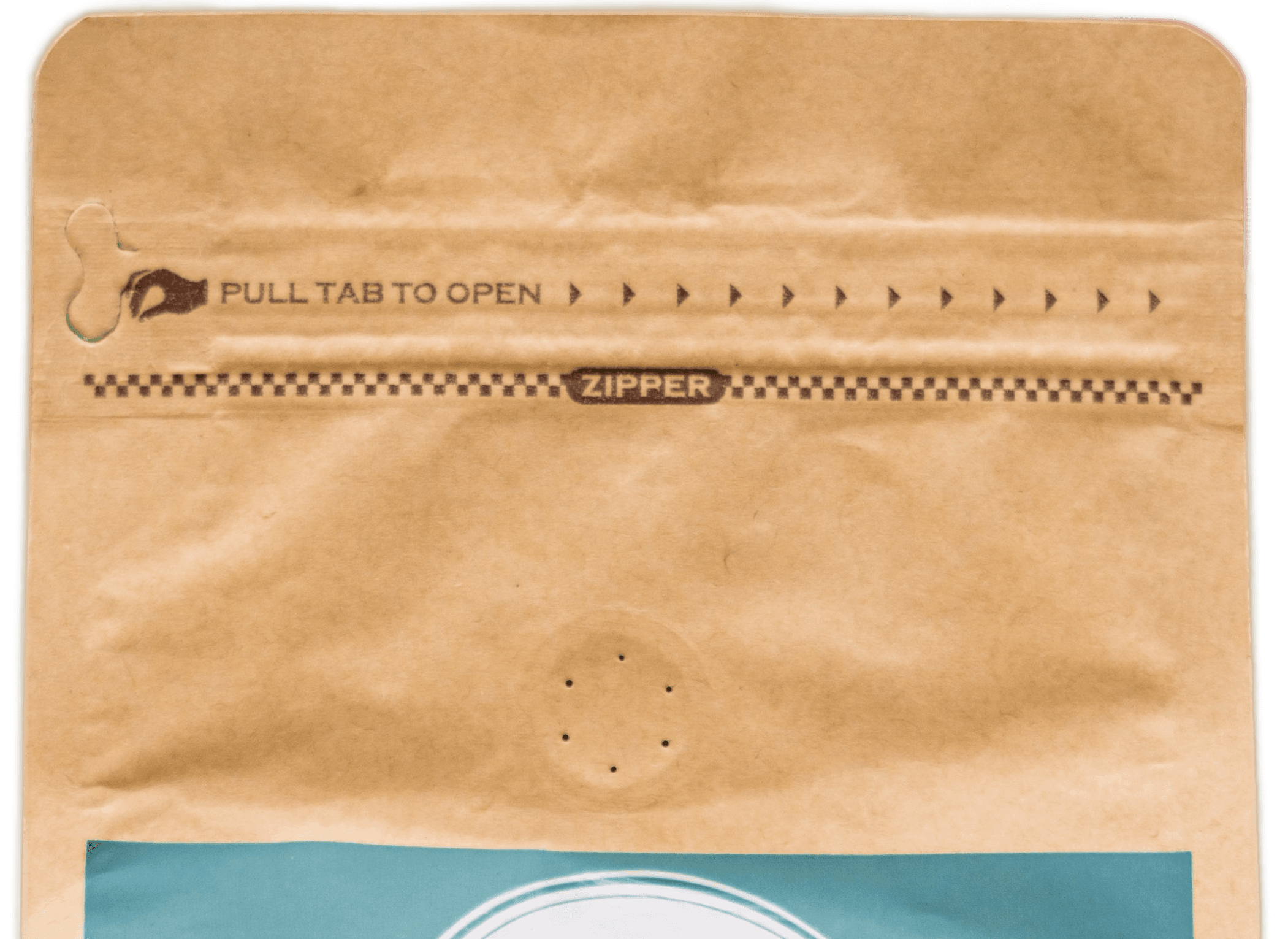 Empaque Cafe Luchita